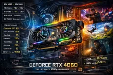 Rtx 4060 купить цена: подробный обзор, сравнение характеристик, рекомендации по выбору и покупке, производительность в играх, совместимость с ПК и советы перед заказом
